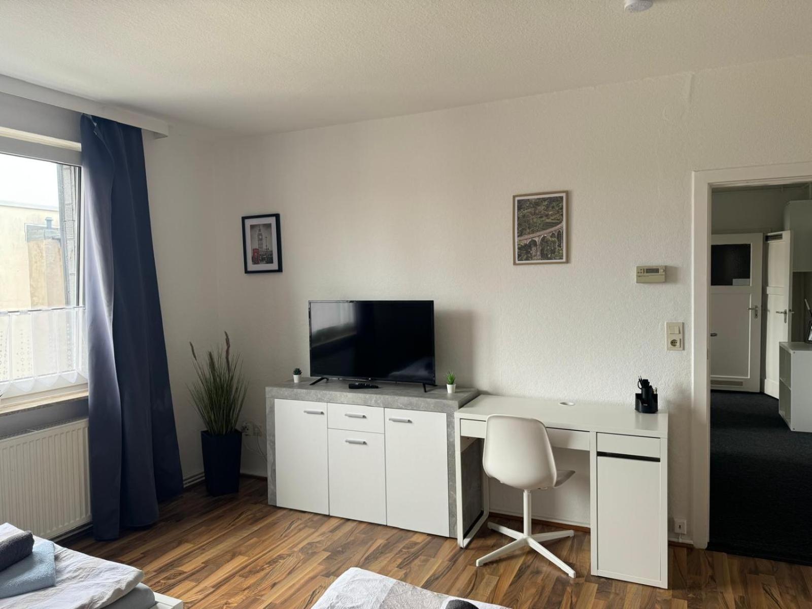 Quartier 7 - Zentral Gelegene Ferienwohnung Mit Stadtblick Bremerhaven Kültér fotó